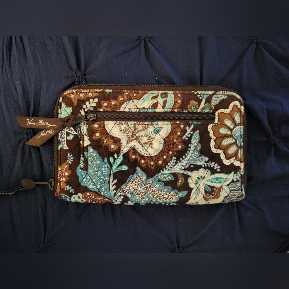Vera Bradley wallet